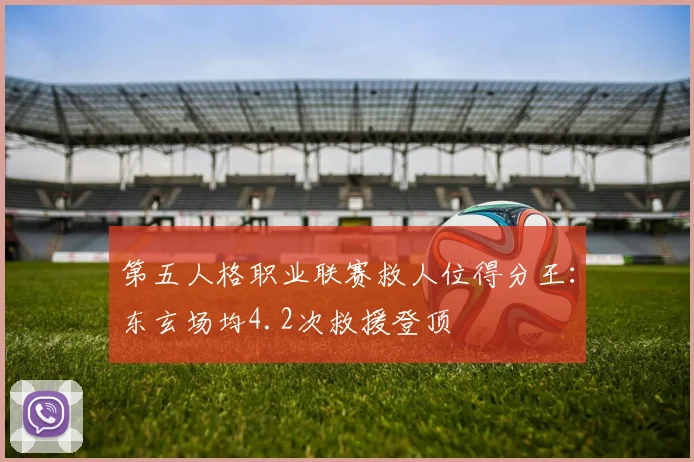 第五人格职业联赛救人位得分王:东玄场均4.2次救援登顶